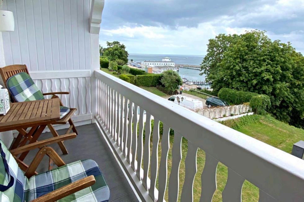 Hotel Waterkant Sassnitz Exterior foto